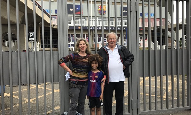 Οι πιο άτυχοι οπαδοί της Μπαρτσελόνα στον κόσμο 1