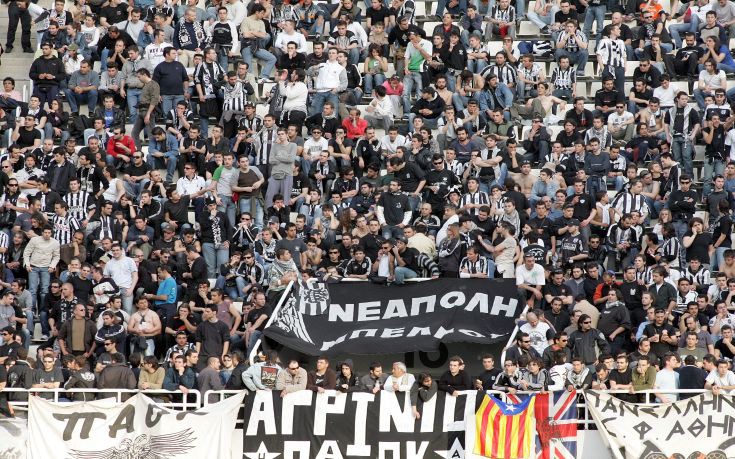Ανοιχτή προπόνηση στην Τούμπα πριν το ντέρμπι 1