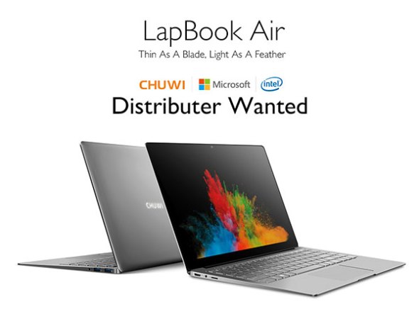 Chuwi SurBook mini: Παρουσιάστηκε η νέα έκδοση του laptop που σάρωσε στο Indiegogo