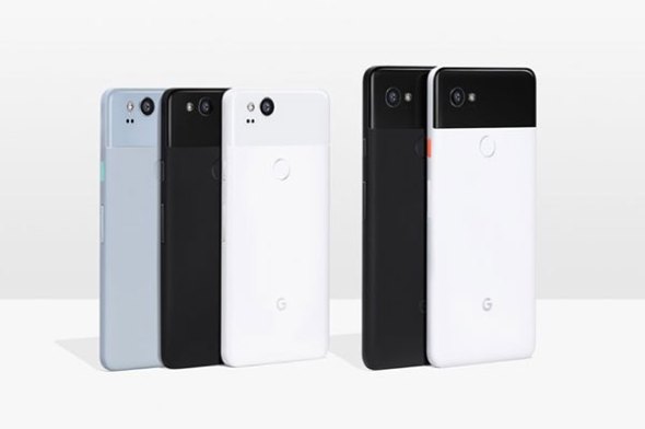 Google Pixel 2 / Pixel 2 XL: Πέρασαν από το iFixit και από τις καθιερωμένες βασανιστικές δοκιμές [Video] 1