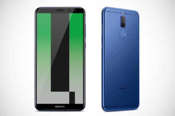 Huawei Mate 10 Lite: Επίσημα η mid-range έκδοση με οθόνη 18:9, 4 κάμερες και Android 7.0 Nougat 1