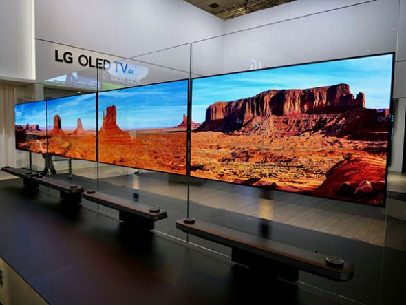 Οι LG OLED τηλεοράσεις είναι οι πρώτες που θα διαθέτουν την τεχνολογία ήχου Dolby TrueHD 1