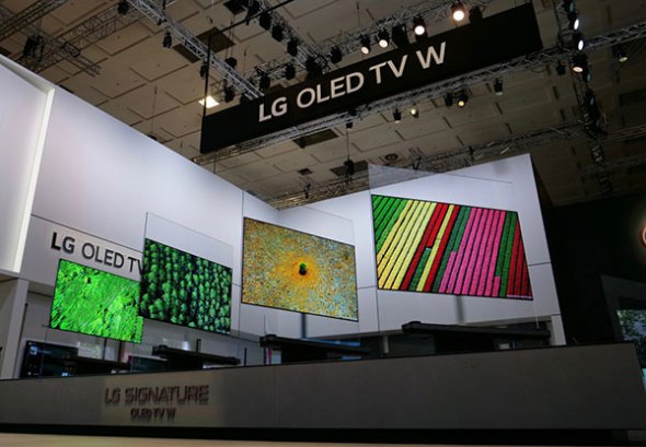 Οι LG OLED τηλεοράσεις είναι οι πρώτες που θα διαθέτουν την τεχνολογία ήχου Dolby TrueHD 2