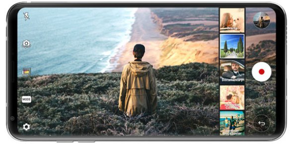 LG V30: Νέα videos για τις δυνατότητες κινηματογράφησης και βασανιστικές δοκιμές αντοχής