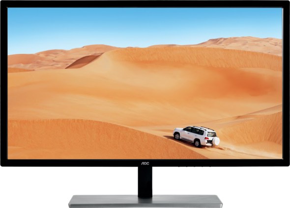 AOC Q3279VWF: Μια οικονομικά προσιτή οθόνη 31.5” QHD για όλους