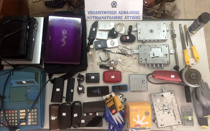 Η δράση των αδίστακτων ληστών που έκαιγαν τα θύματα με σίδερο
