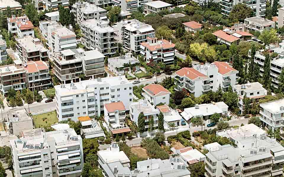 Τα μεγαλύτερα έξοδα κατοικίας στην Ευρώπη οι Έλληνες