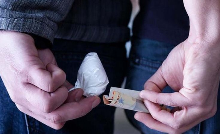 Στον εισαγγελέα ο αρχιφύλακας που συνελήφθη για διακίνηση ηρωίνης 1