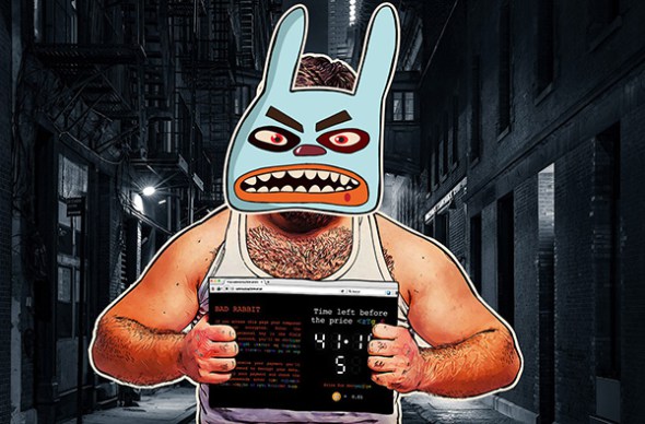 Το ransomware Bad Rabbit συνδέεται άμεσα με την επίθεση ExPetr που έλαβε χώρα φέτος τον Ιούνιο