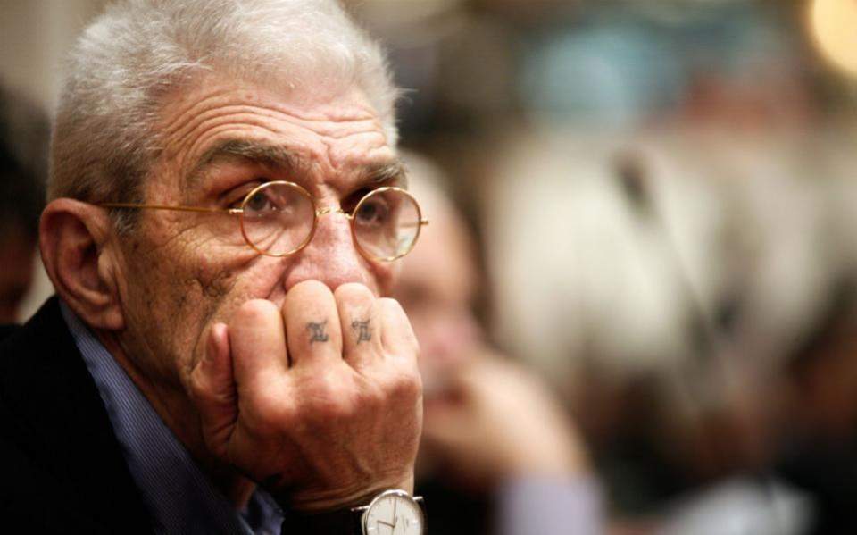 Μπουτάρης: Εδινα κάνναβη στη γυναίκα μου για τον πόνο 1