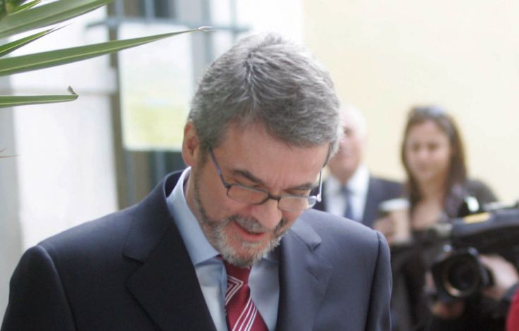Εδώλιο για τρίτη φορά δείχνει ο εισαγγελέας στον Χριστοφοράκο 1