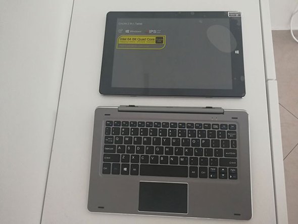 Chuwi Hi10 Plus: Εκπλήσσει ευχάριστα το πολύ προσιτό dual-boot υβριδικό tablet/laptop!