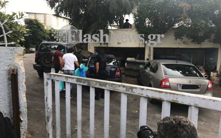 «Φύλλο και φτερό» ο χώρος όπου οι απαγωγείς κρατούσαν τον Λεμπιδάκη