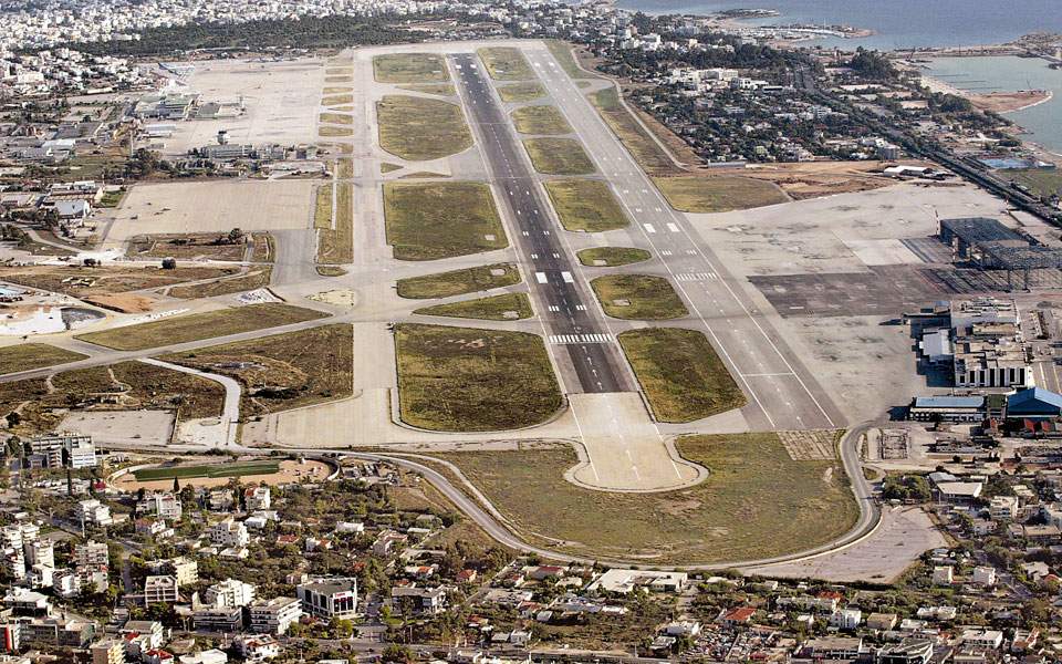 Προσφυγή στο ΣτΕ οικολογικών σωματείων για το Ελληνικό 1