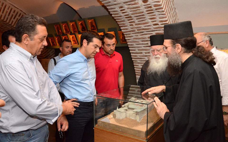 Πώς φτάσαμε στο «Σχίσμα» Αγίου Ορους – κυβέρνησης