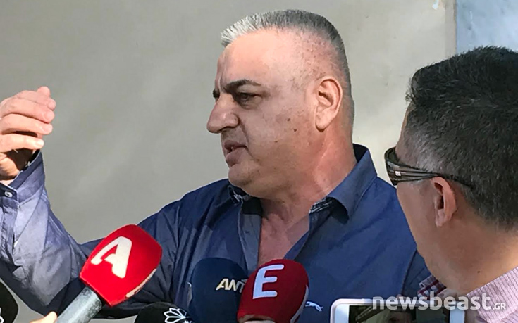 «Θα τους θάψω όλους, να τον πάρω εγώ να τον κάνω κομμάτια» 1
