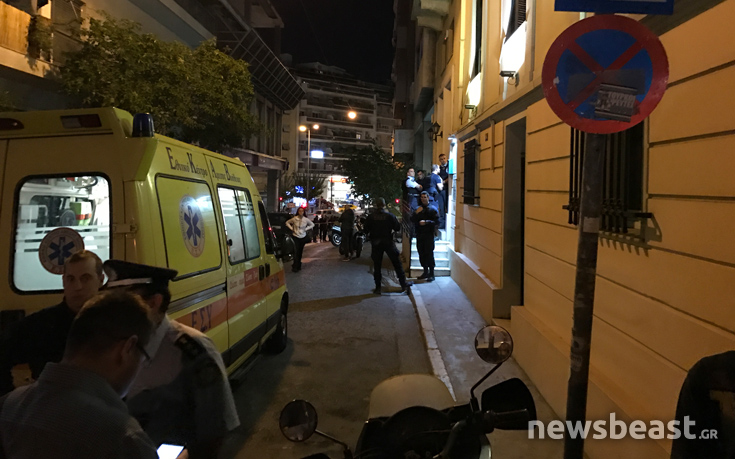 Ποιος είναι ο δικηγόρος που εκτελέστηκε στο γραφείο του στα Εξάρχεια 1