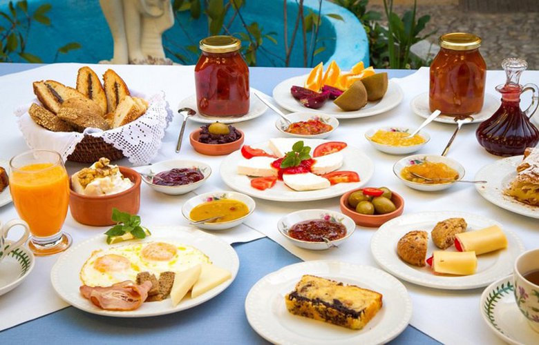 Δέκα πρωινά ελληνικών ξενοδοχείων που θα σου μείνουν αξέχαστα 1