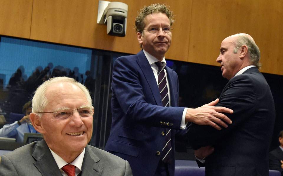 Eurogroup: Παραμένει πρόεδρος μέχρι τις 13 Ιανουαρίου ο Ντάισελμπλουμ 1