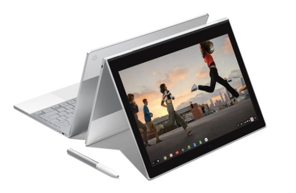 Google Pixelbook: Επίσημα το premium convertible laptop με ψηφιακό βοηθό Google Assistant, εφαρμογές Android και γραφίδα
