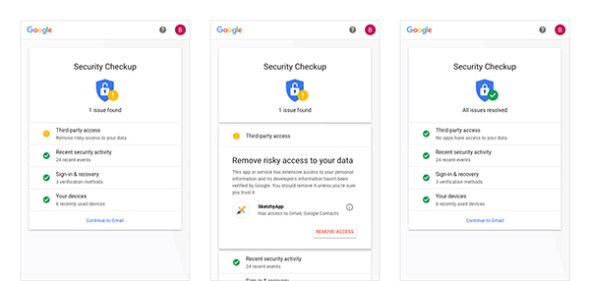 Νέες λειτουργίες προστασίας από τη Google για περισσότερη ασφάλεια στο Διαδίκτυο 2