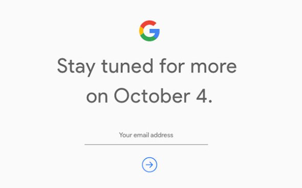 Παρακολουθήστε σε ζωντανή μετάδοση την παρουσίαση των Google Pixel 2 / Pixel 2 XL και όχι μόνο