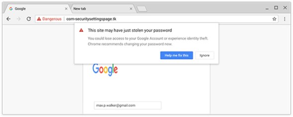 Νέες λειτουργίες προστασίας από τη Google για περισσότερη ασφάλεια στο Διαδίκτυο 3