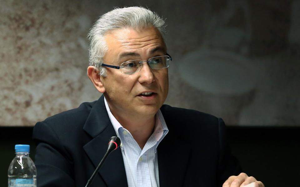 Ρουσόπουλος: Η κυβέρνηση επειδή δεν έχει επιχειρήματα πετάει λάσπη στον ανεμιστήρα