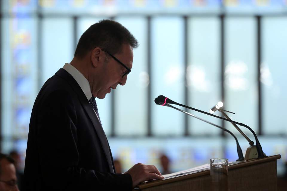Στουρνάρας: Νέος κύκλος αβεβαιότητας αν καθυστερήσει η τρίτη αξιολόγηση
