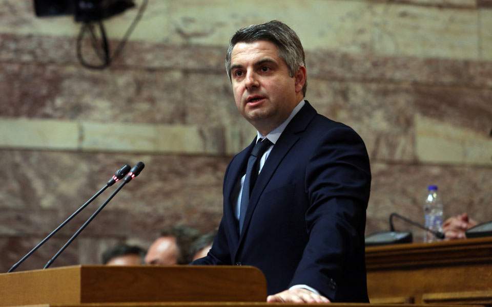 Αποσύρεται για λόγους υγείας από τις εκλογές της κεντροαριστεράς ο Οδ. Κωνσταντινόπουλος