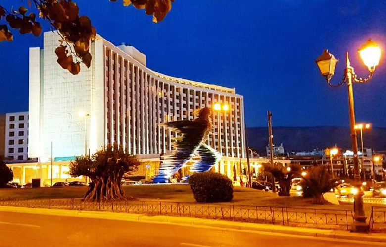 Το Hilton Αθηνών κορυφαίο business ξενοδοχείο στην Ελλάδα 2