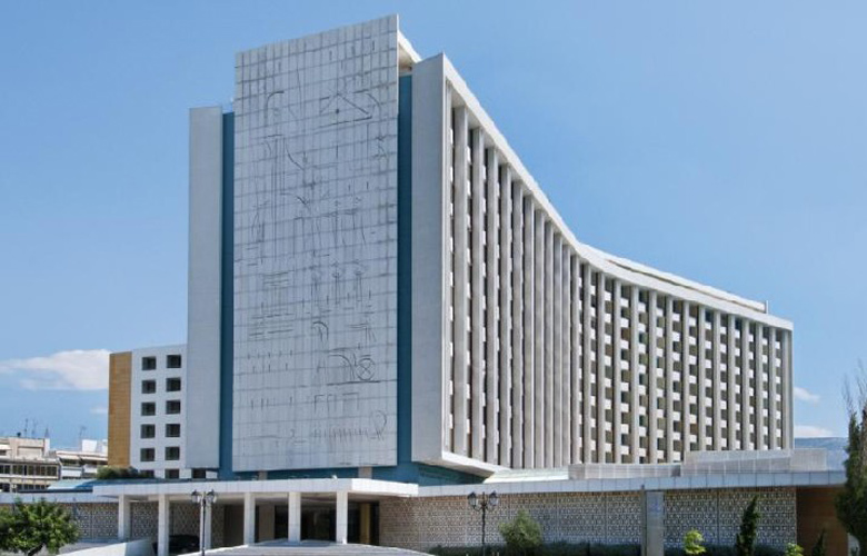 Το Hilton Αθηνών κορυφαίο business ξενοδοχείο στην Ελλάδα