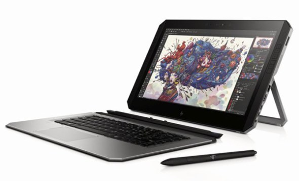 HP ZBook x2: Ένα θωρακισμένο υβριδικό laptop με δυνατότητες πανίσχυρου desktop workstaton