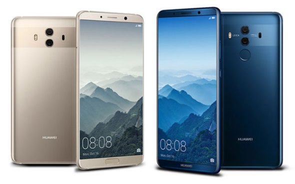 Huawei Mate 10 / Mate 10 Pro: Επίσημα οι νέες ναυαρχίδες που δεν απλά έξυπνες, αλλά ευφυείς [Video] 1