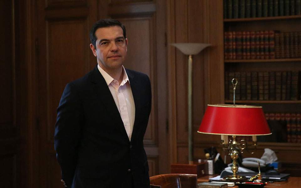 Τσίπρας: «Κοινά σημεία» της ελληνικής εξωτερικής πολιτικής με την στρατηγική των ΗΠΑ στην περιοχή 1