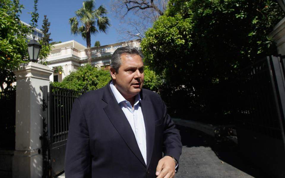 Καμμένος: Το Κογκρέσο μπορεί να αναβαθμίσει «δωρεάν» τα F-16 για την Ελλάδα 1