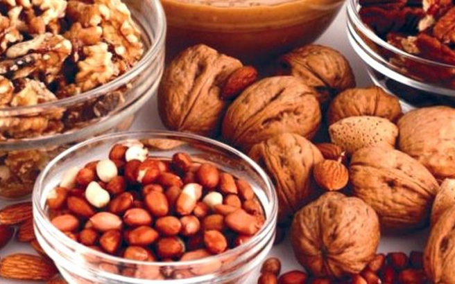 Ο ξηρός καρπός που κόβει τις λιγούρες 1