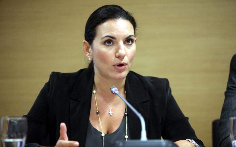 Ολ. Κεφαλογιάννη: Η κυβέρνηση να προχωρήσει τη συμφωνημένη επένδυση στο Ελληνικό