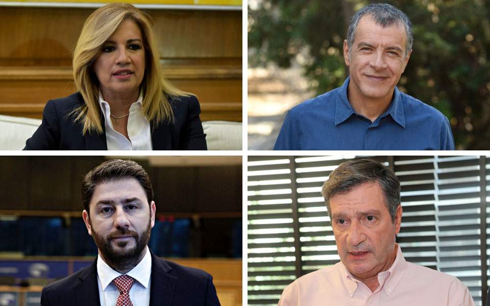 Το παιχνίδι των τεσσάρων έως τις 12 Νοεμβρίου