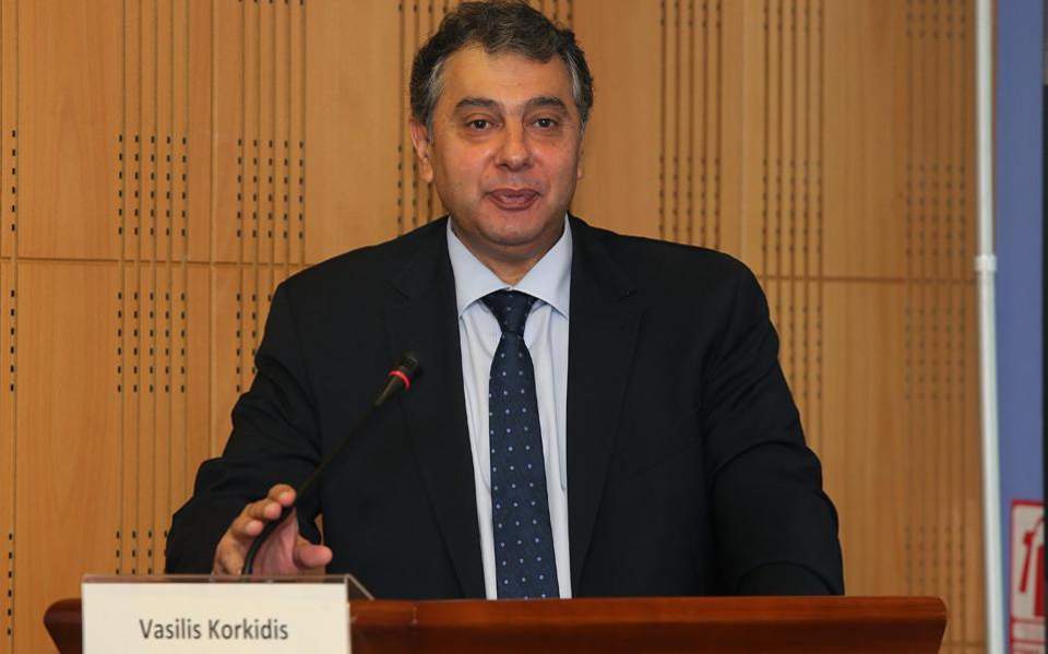 Κορκίδης: Πρόκληση για την ελληνική αγορά το ταξίδι Τσίπρα στις ΗΠΑ