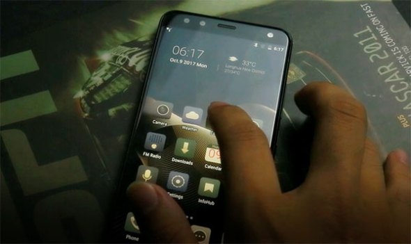 LEAGOO S8: Πρώτο επίσημο hands-on video για τον πολύ προσιτό κλώνο του Galaxy S8 [Video] 2