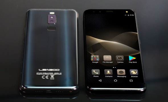 LEAGOO S8: Πρώτο επίσημο hands-on video για τον πολύ προσιτό κλώνο του Galaxy S8 [Video] 1