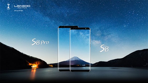 LEAGOO S8/S8 Pro: Οι κλώνοι του Galaxy S8 διαθέσιμοι σε τρομερές τιμές με έκπτωση έως 50%