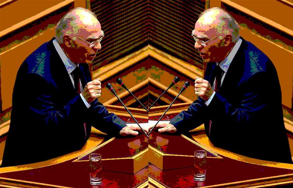 Βασίλης Λεβέντης:  «Παραιτούμαι, δεν παραιτούμαι»