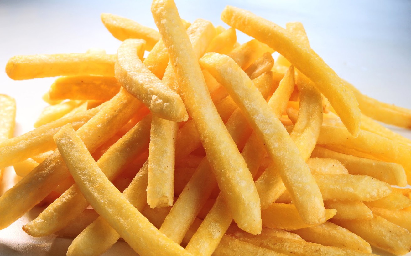 Ποιο είναι το μυστικό για να είναι πιο υγιεινές οι τηγανιτές πατάτες