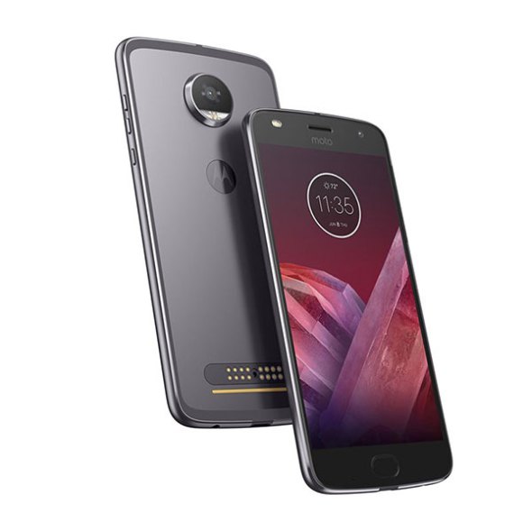 Moto Z2 Play: Σε εξαιρετική τιμή το υπέρλεπτο αδιάβροχο μεταλλικό smartphone 1