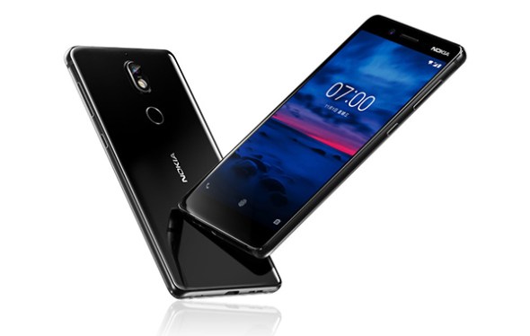 Nokia 7: Επίσημα με οθόνη 5.2” FHD, Snapdragon 630 και λειτουργία “Bothie” στη μισή τιμή του Nokia 8