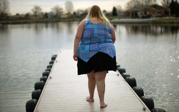 Περίπου 2,7 δισεκατομμύρια ενήλικες θα είναι υπέρβαροι ή παχύσαρκοι το 2025 1