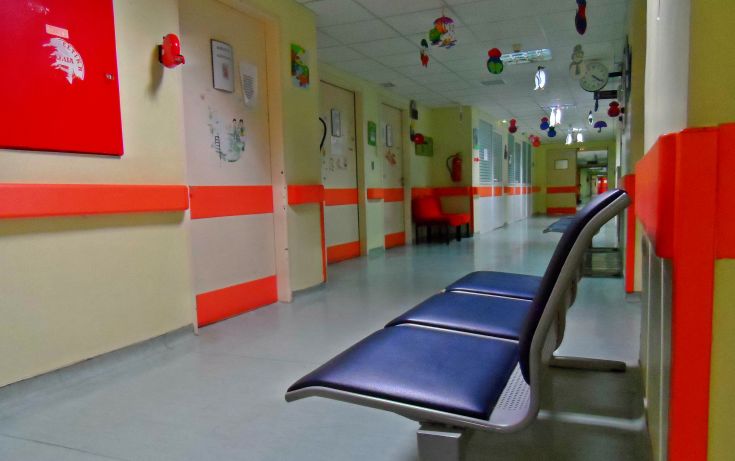 Νεογνό με σηψαιμία και μηνιγγίτιδα, όχι χολέρα, στο Παίδων «Αγία Σοφία» 1