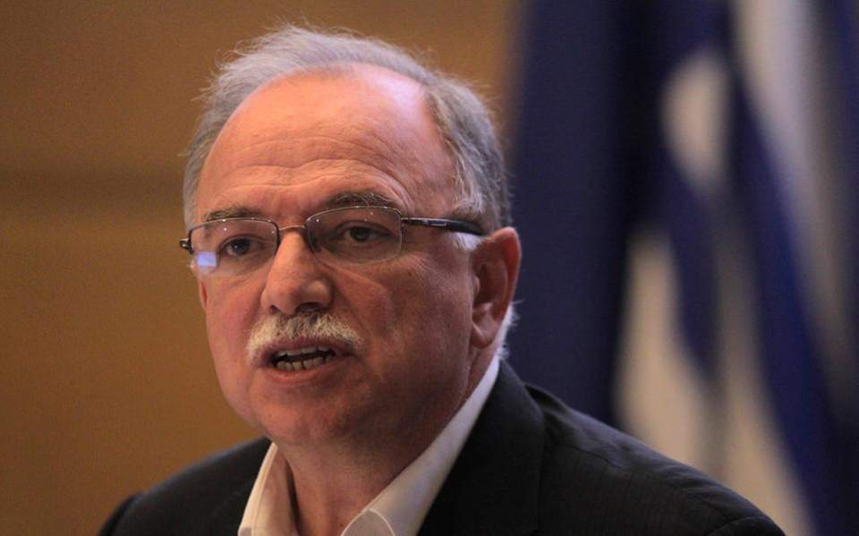 Παπαδημούλης κατά Ραχόι για την ενεργοποίηση του άρθρου 155